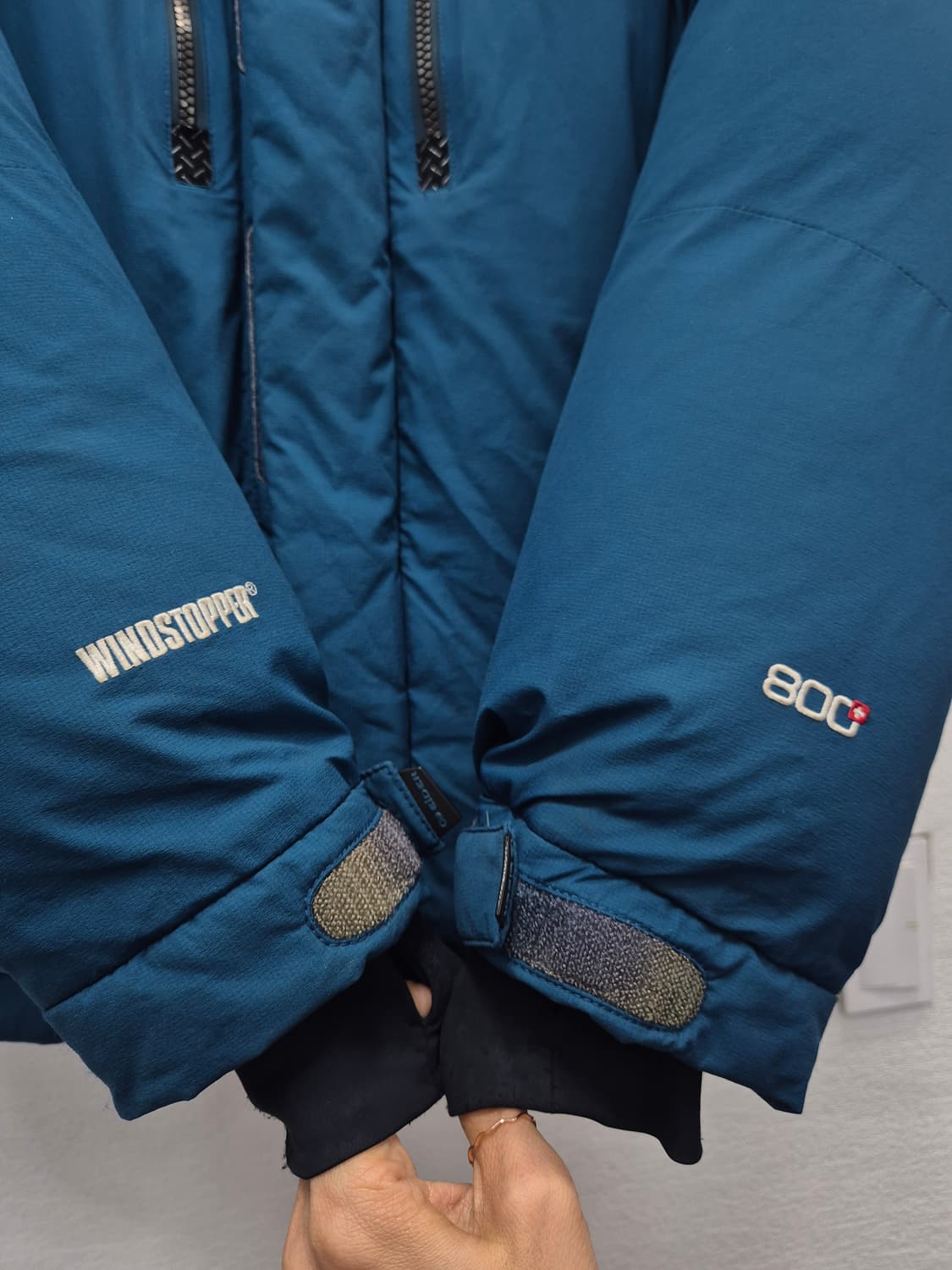 아이더 캄피로 헤비 구스다운 패딩 / 100(정품) 상품이미지3