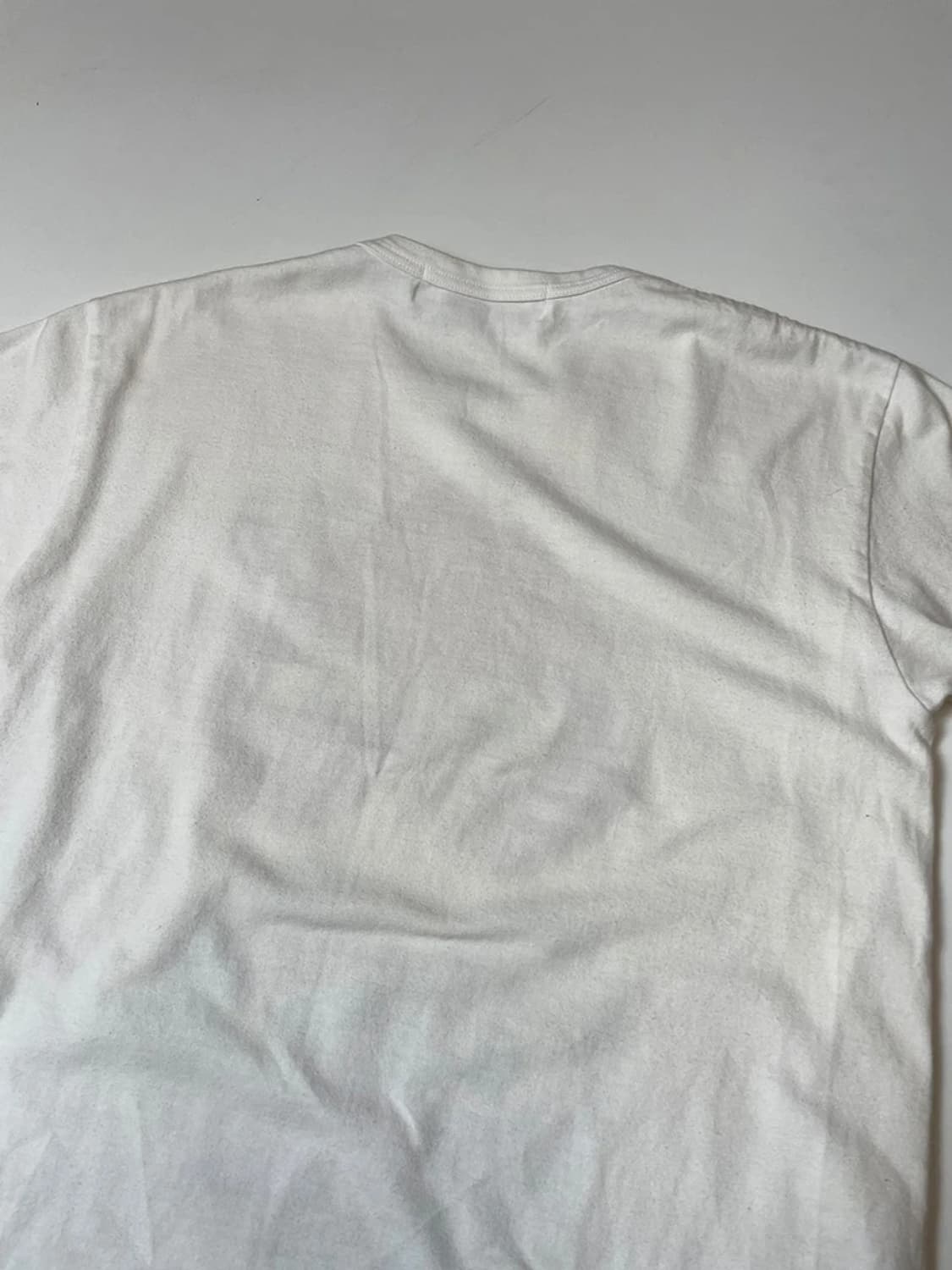 꼼데가르송 카모플라주 업사이드 다운 하트 반팔 티셔츠 PN9642 상품이미지5