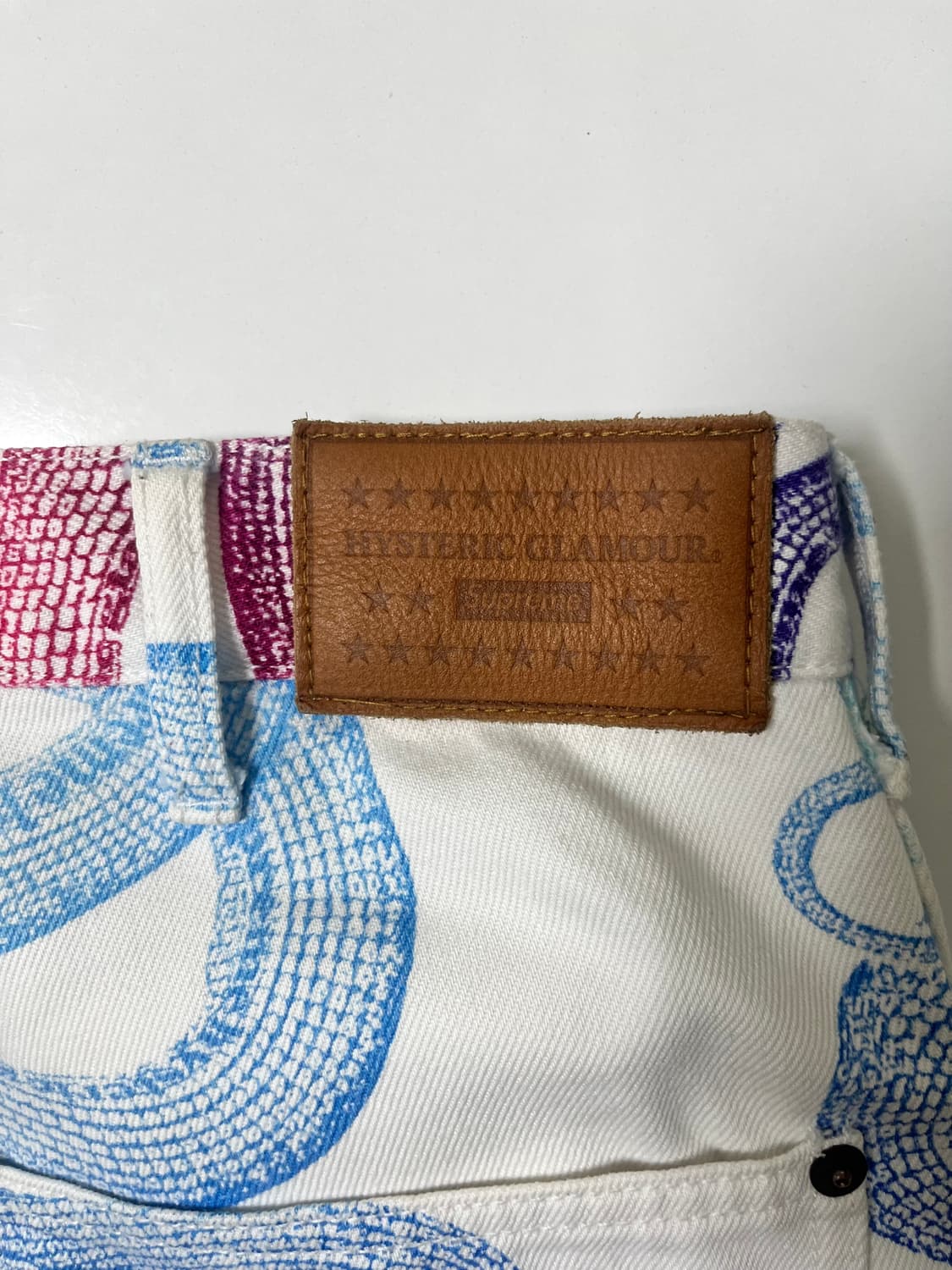 [32] 슈프림 히스테릭 글래머 바지 상품이미지5