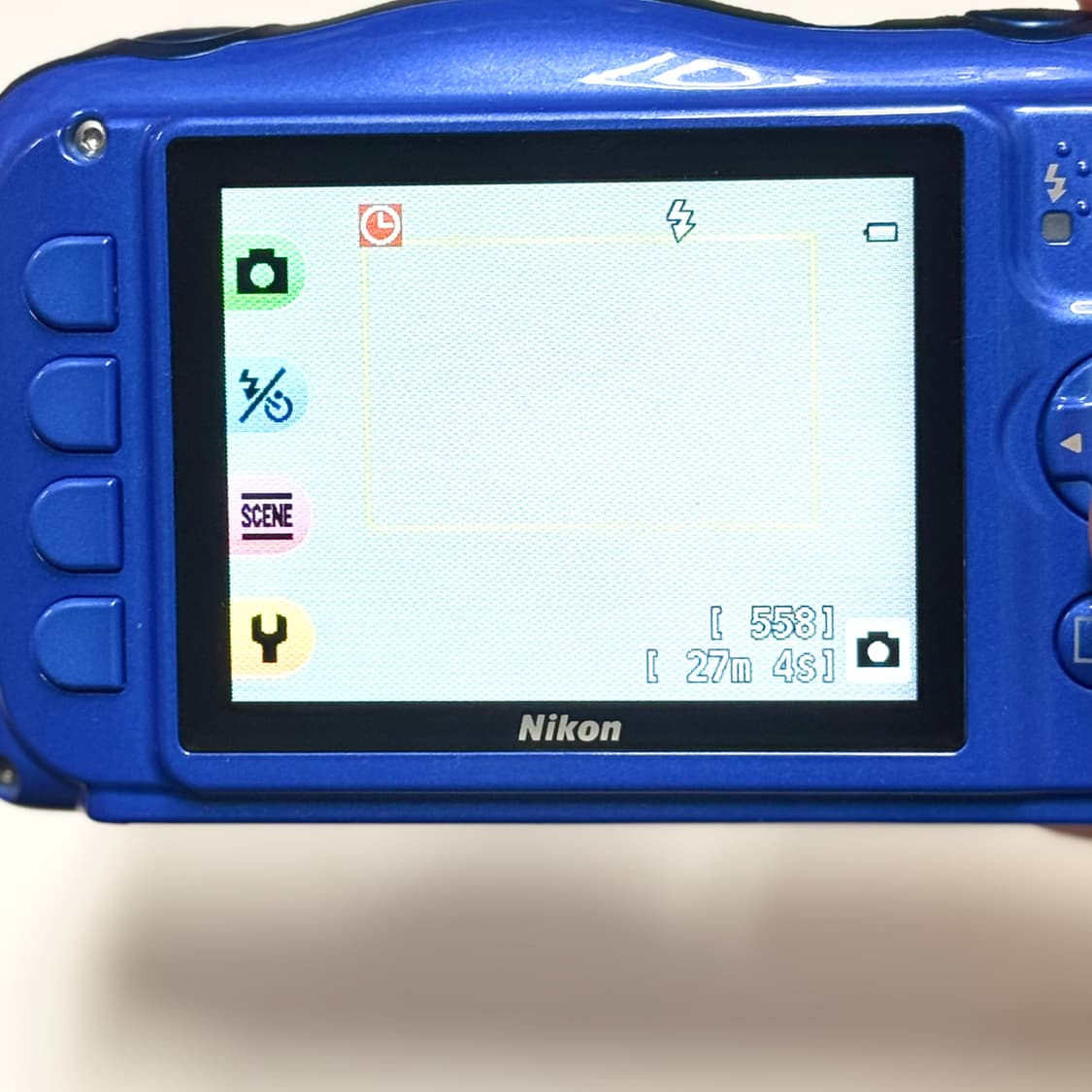 작례o ,미니어처 증정💖 쿨픽스 w100 / Nikon coolpix 상품이미지9