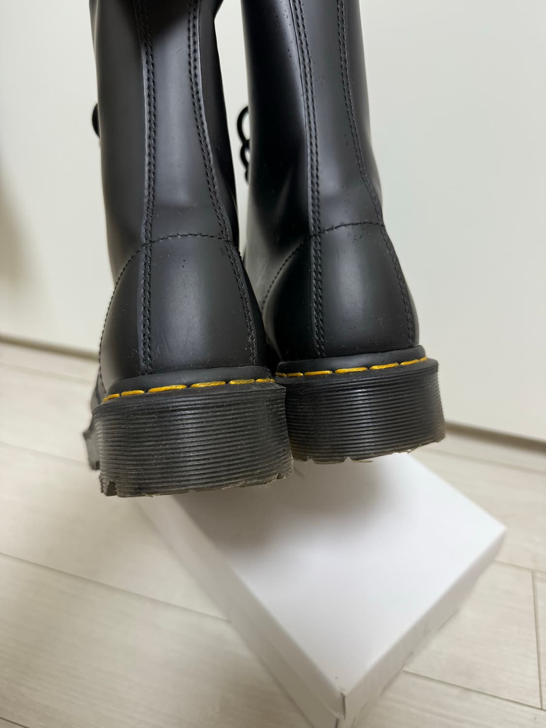 닥터마틴 1490 벡스 uk6(245-250) 상품이미지3