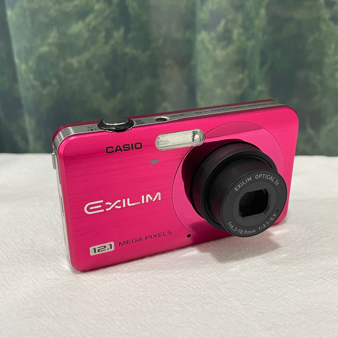 카시오 엑슬림 exilim ex-z90 빈티지디카 디지털카메라 상품이미지2