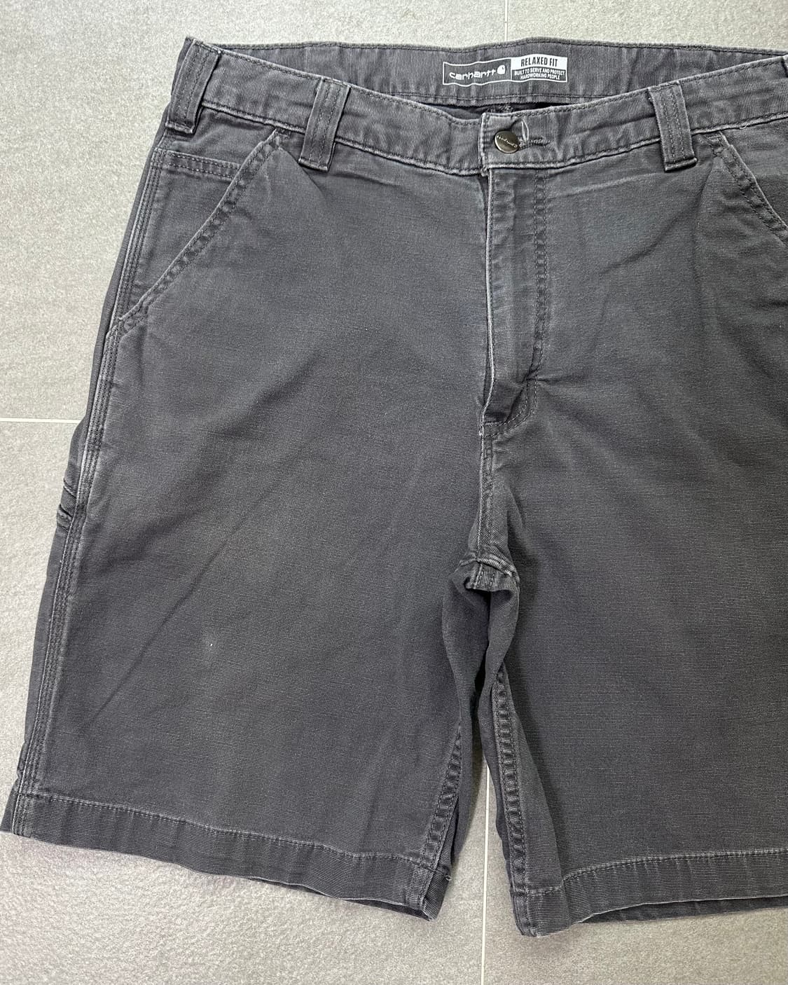 (허단43)칼하트 워크 반바지-M2151 상품이미지3