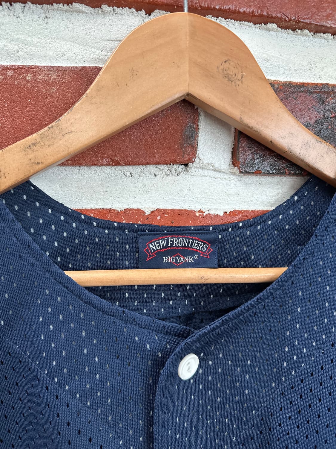(2XL)BIG YANK 빅얀크 뉴욕 양키스 져지 상품이미지2