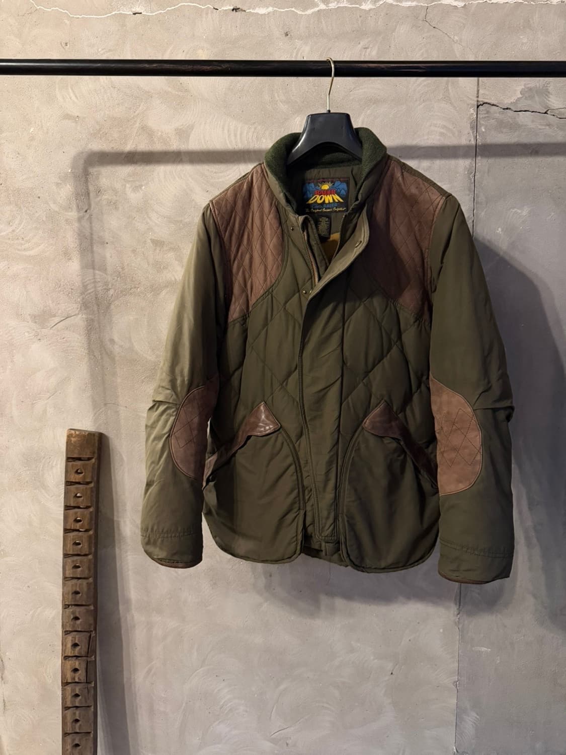 에디바우어 패딩자켓 남성100 상품이미지2