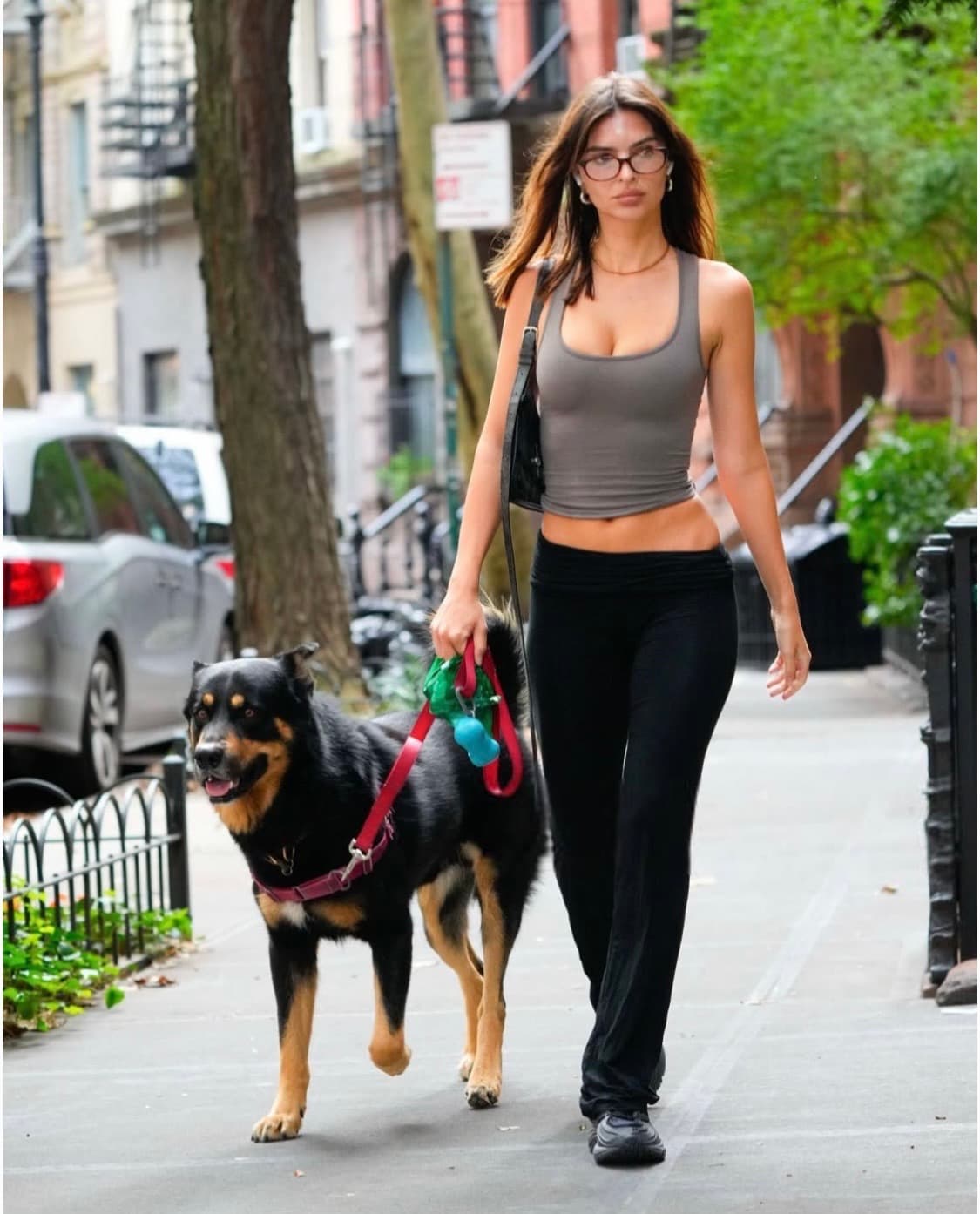 글로니 247 스퀘어 탱크탑 나시 알로요가 스킴스 룰루레몬 csb 상품이미지2