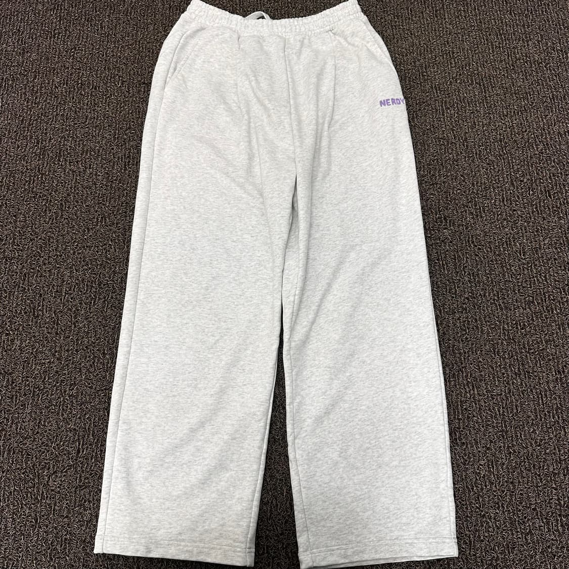 NERDY 널디 운동복 트레이닝복 바지 M 상품이미지1