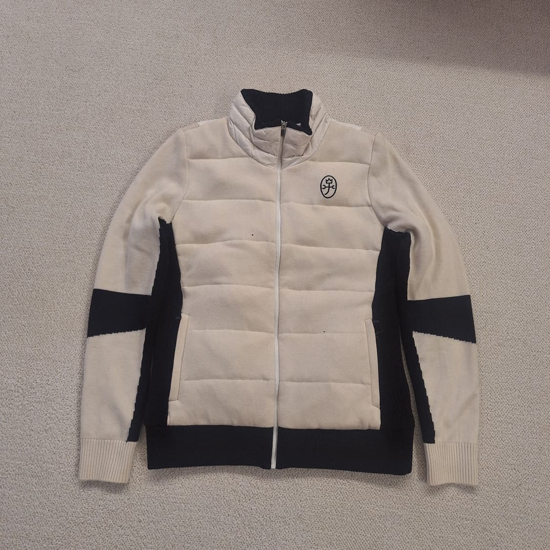 까스텔바작  구스방풍가디건90 상품이미지1