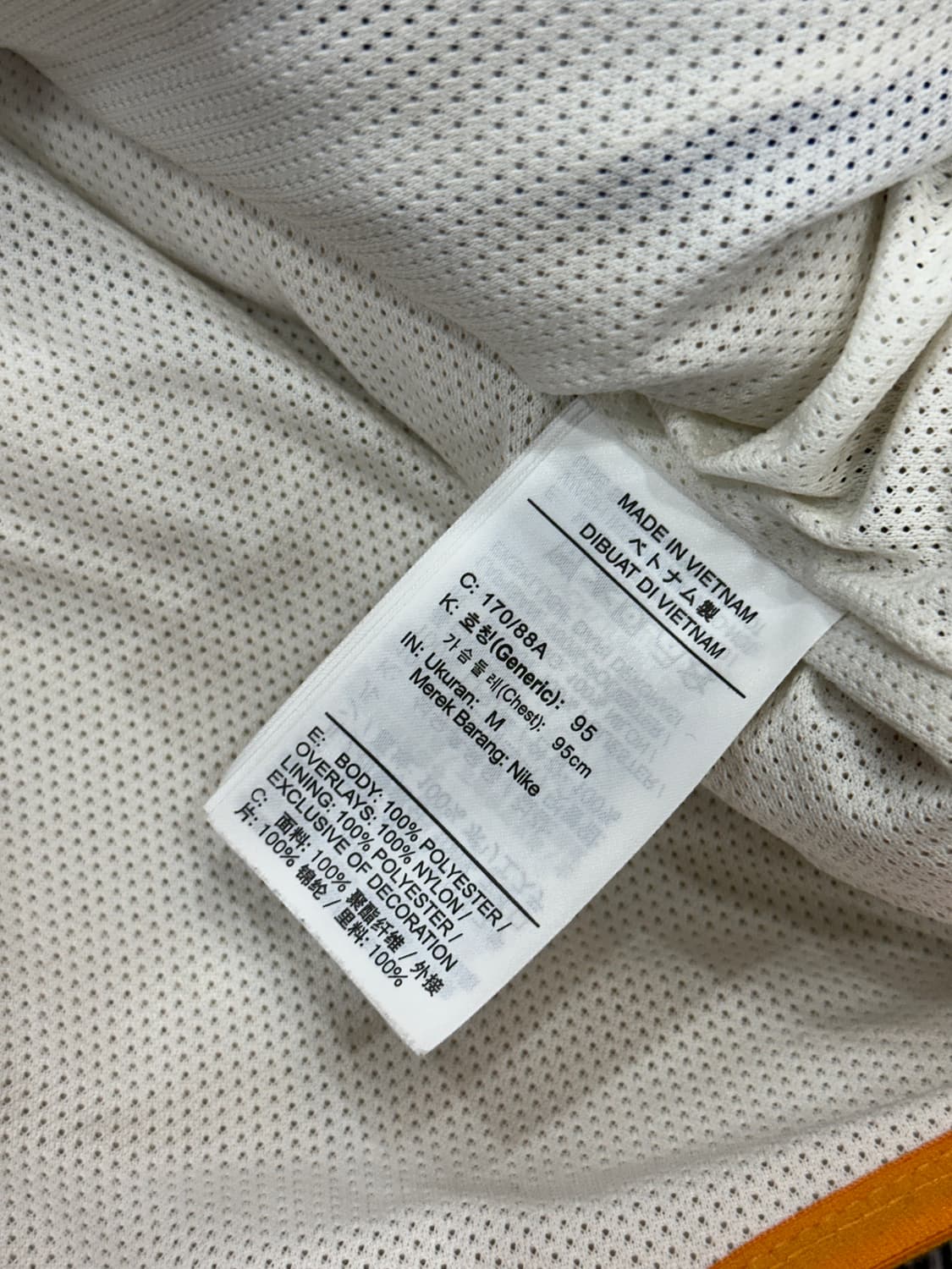 나이키 쉐르파 아노락M 상품이미지5