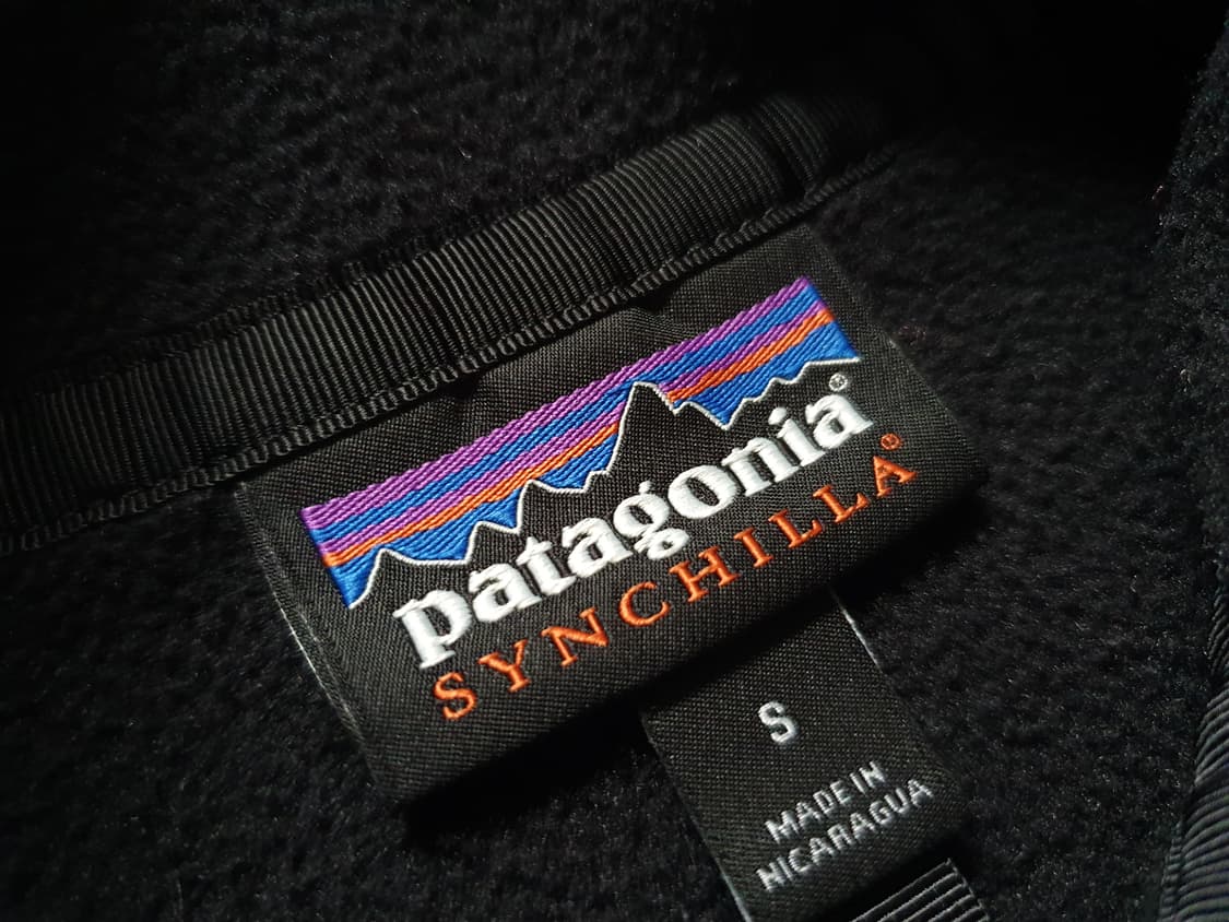 파타고니아 우먼즈 신칠라 S 상품이미지3