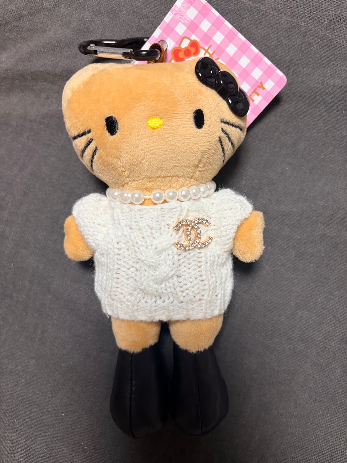 태닝키티 롱더리키티 키링 상품이미지1