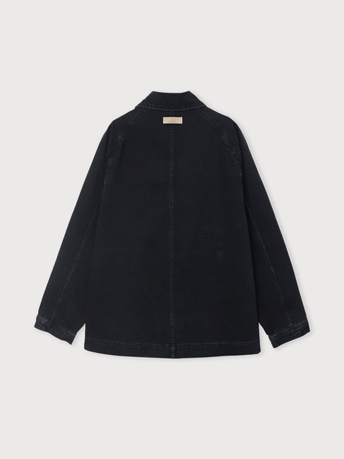 에토스 오버핏 데님 재킷 상품이미지2