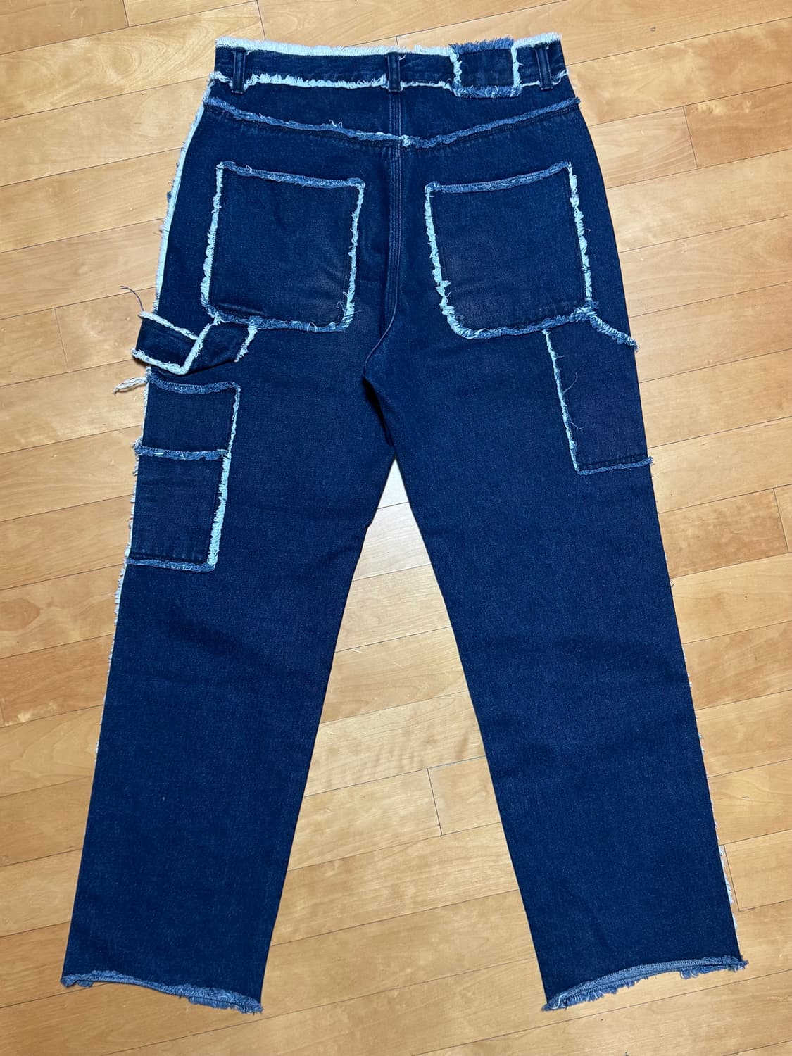 벌스데이수트 데님 팬츠 상품이미지2