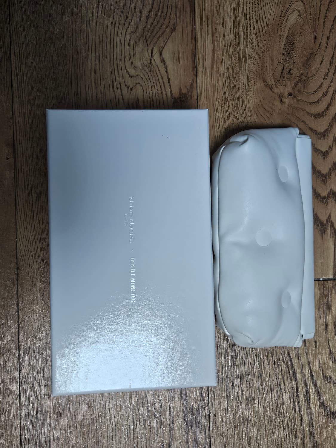 젠틀몬스터X마르지엘라 MM010 클리어 브라운 상품이미지4