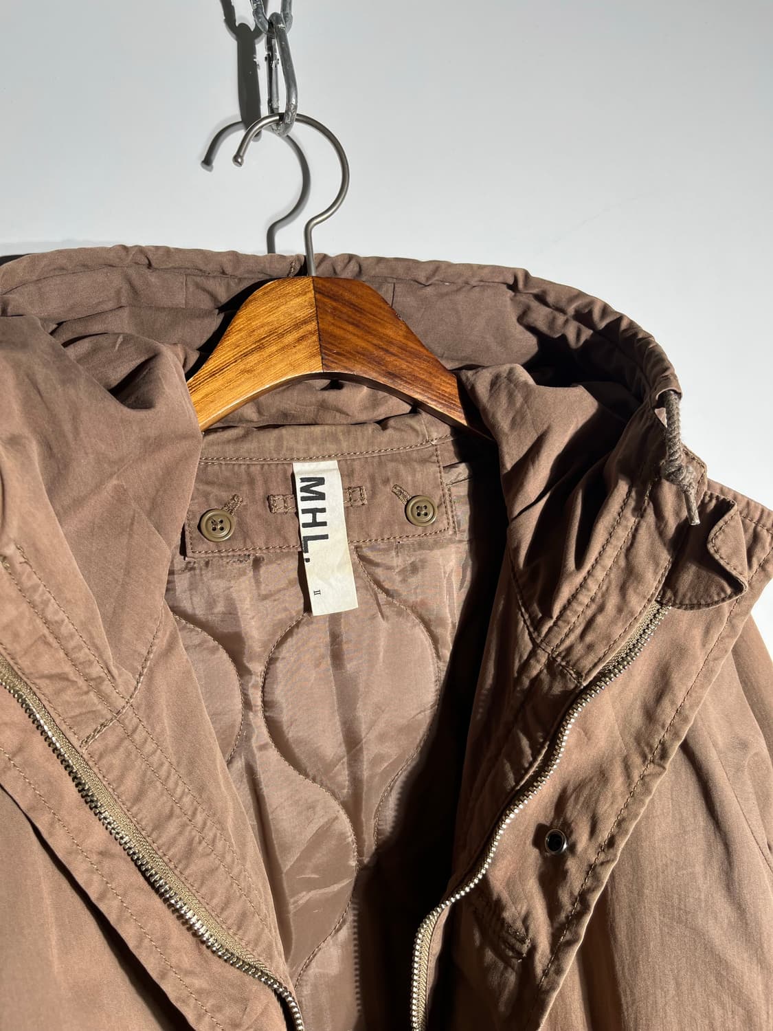 MHL x ALPHA INDUSTRIES 상품이미지6