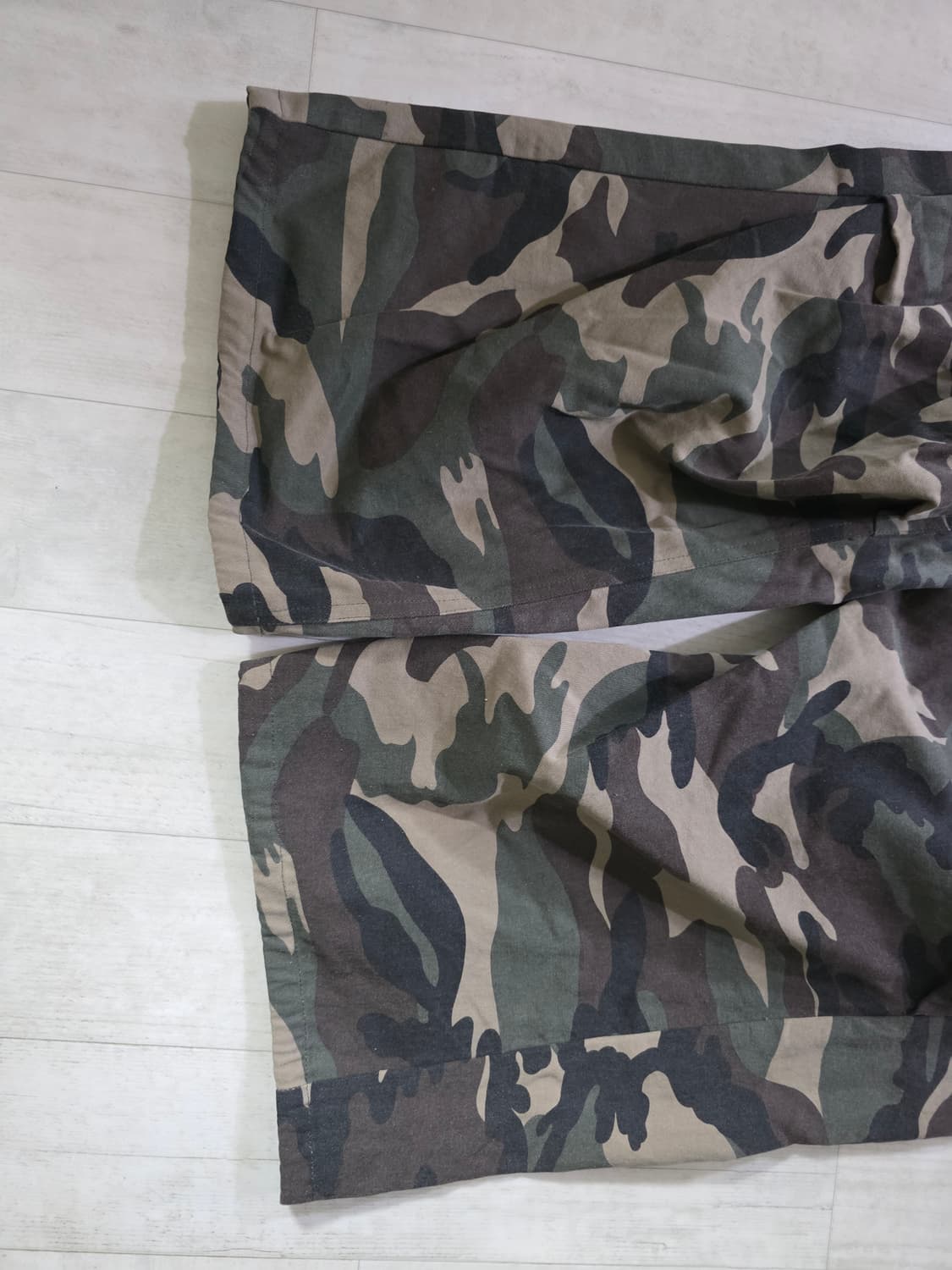 앤더슨벨 카고 카모플라주 팬츠 50 상품이미지2