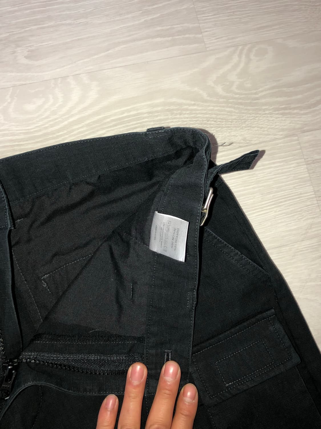 [2사이즈] 파아카이브 멀티 카고 팬츠  상품이미지5