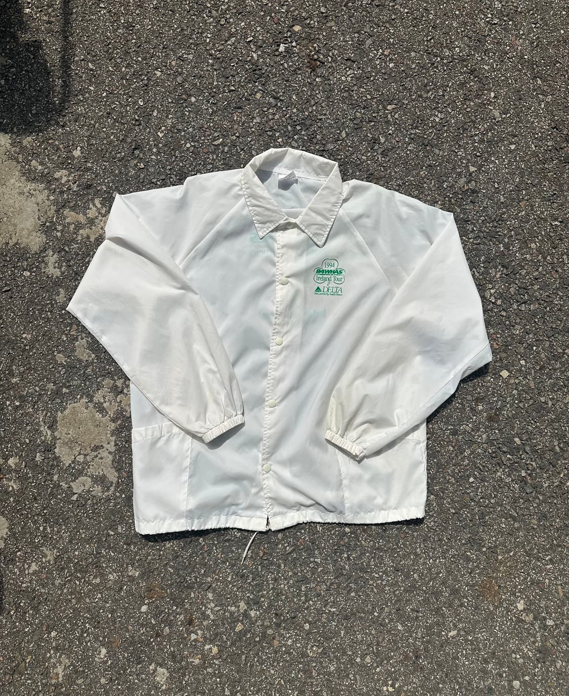 빈티지 90s 미제 코치 자켓 상품이미지1