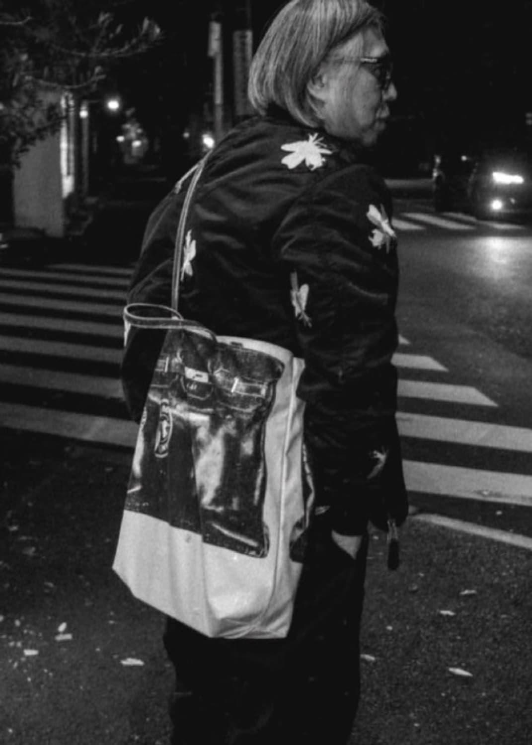 DO NOTHING CONGRESS SAC JB 후지와라 히로시 버킨백  상품이미지1