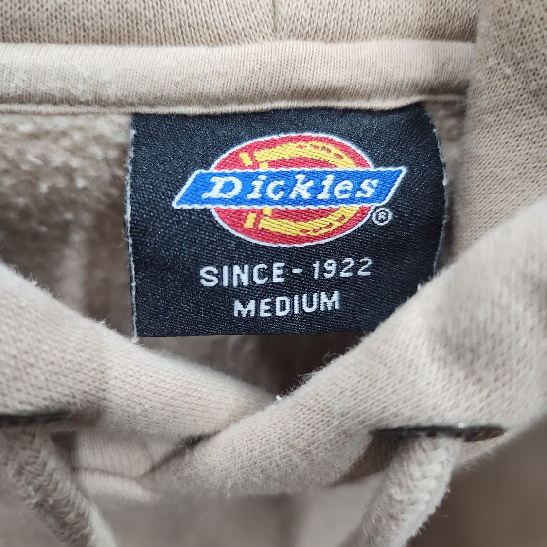 디키즈 사이드라인 로고 후드티 XL 상품이미지4