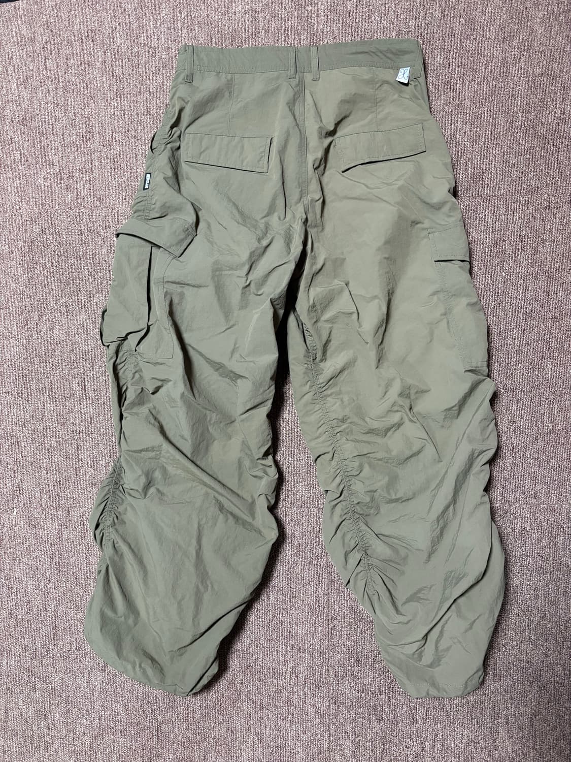 (M) 엑스톤즈 카고팬츠 상품이미지3