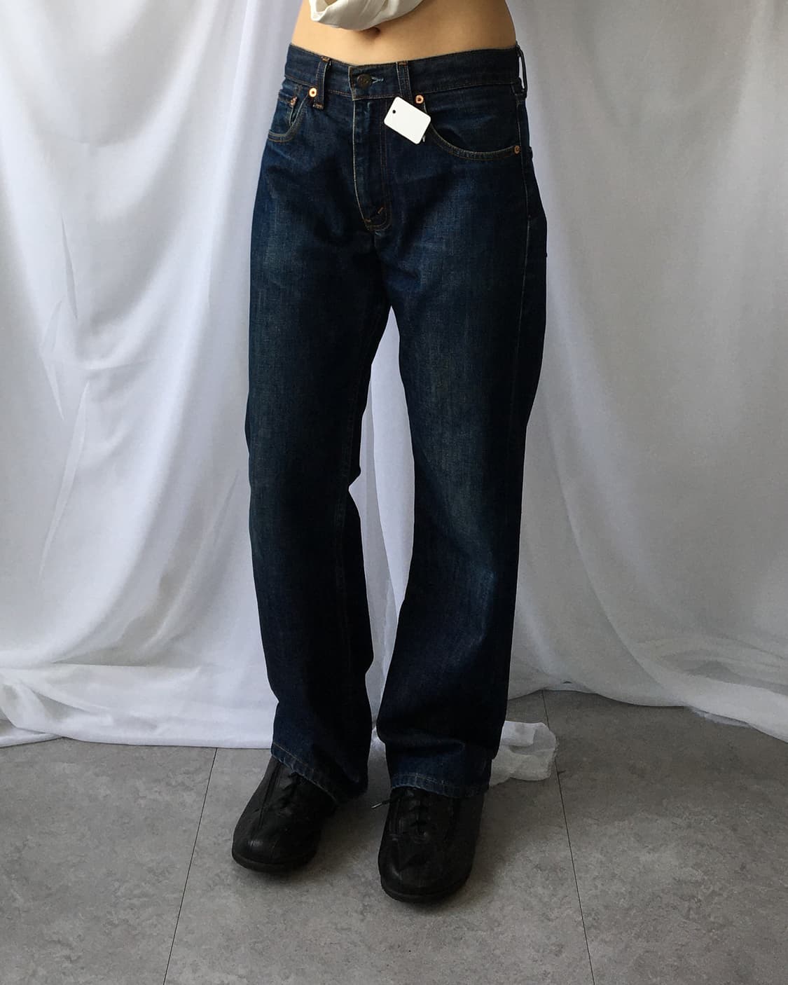 Levis 512 denim pant 상품이미지7