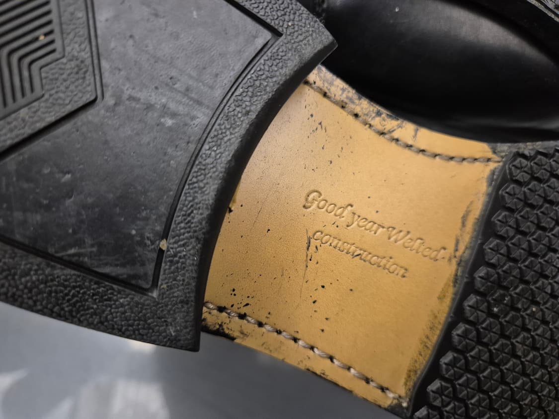 KANSAI MAN 옥스포드 구두 상품이미지8