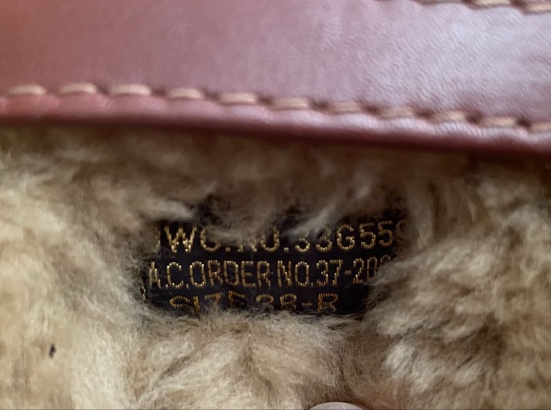 버즈릭슨 sfad 1937 b-3  38 상품이미지8