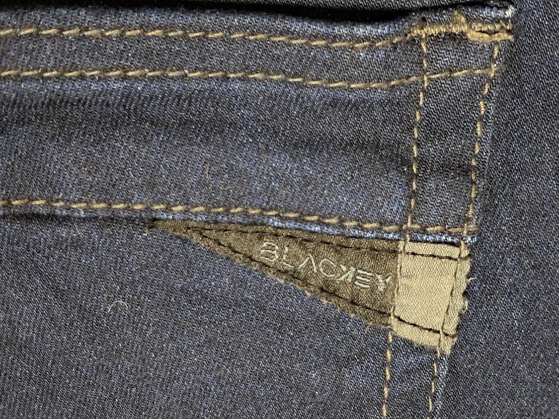 블랙키 겨울 청바지 78 상품이미지7