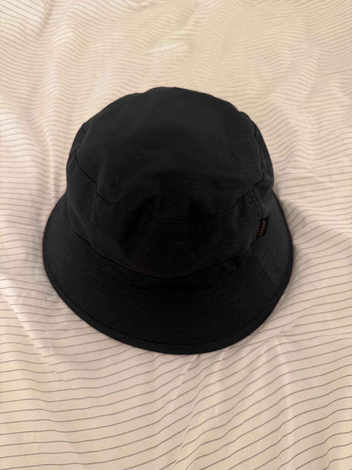 바버 왁스 버킷햇 상품이미지4