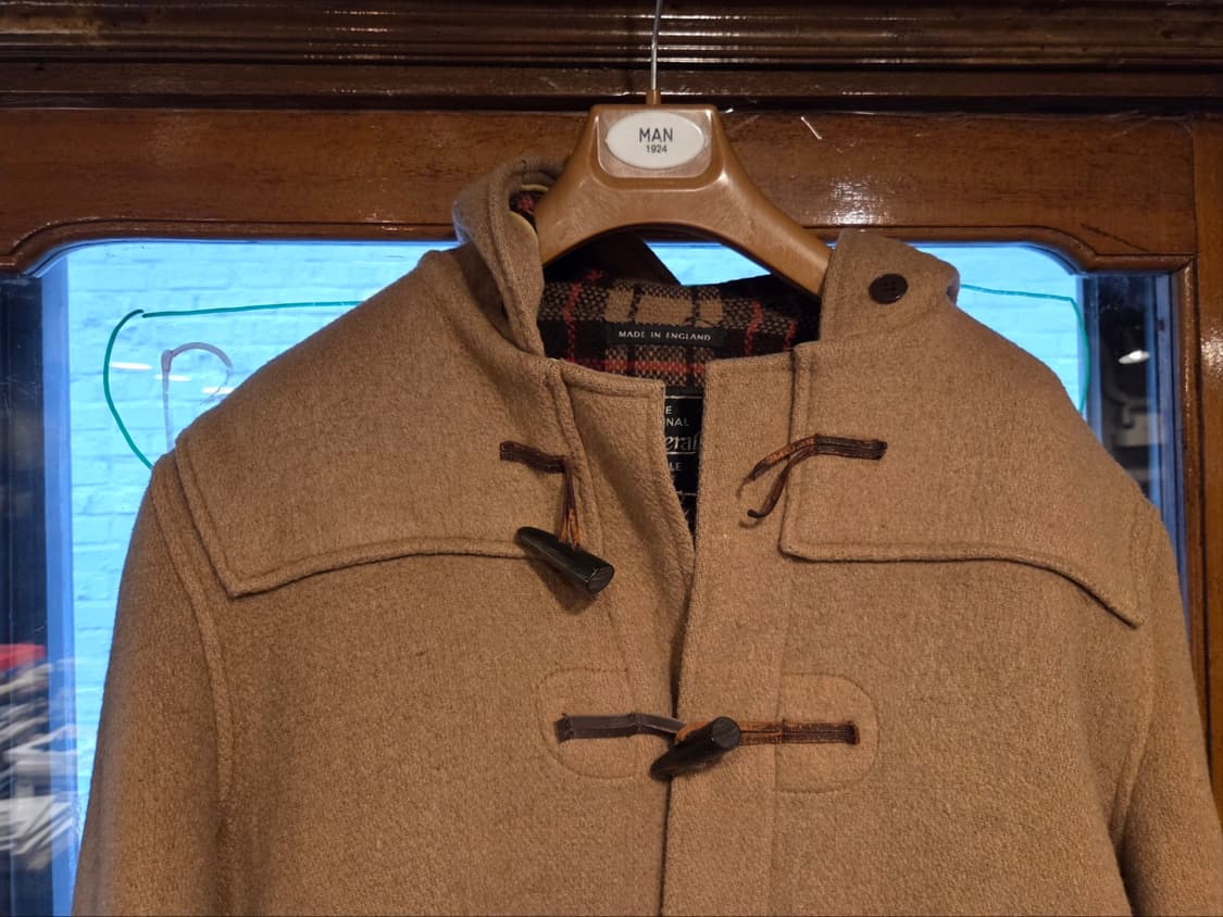 글로버올 더플코트 상품이미지2