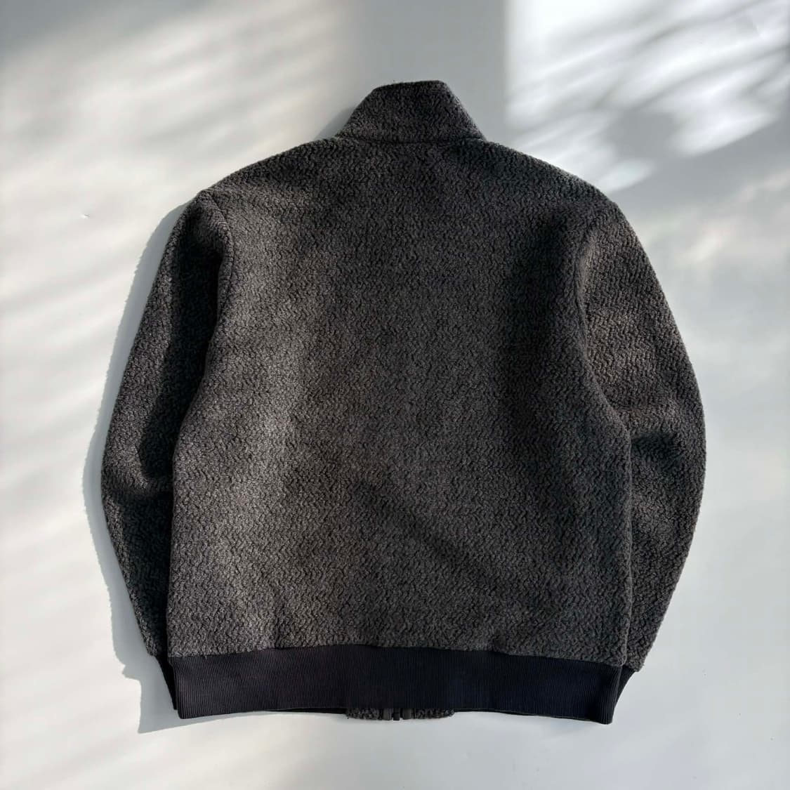 [M] 파타고니아 울리에스터 해링본 플리스 자켓 상품이미지3