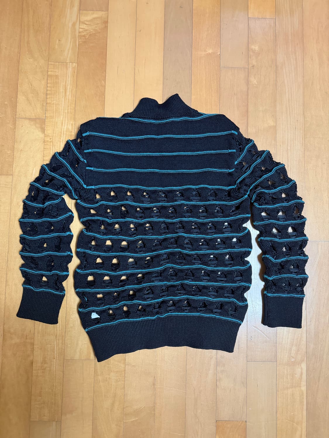 나마체코 니트 상품이미지2