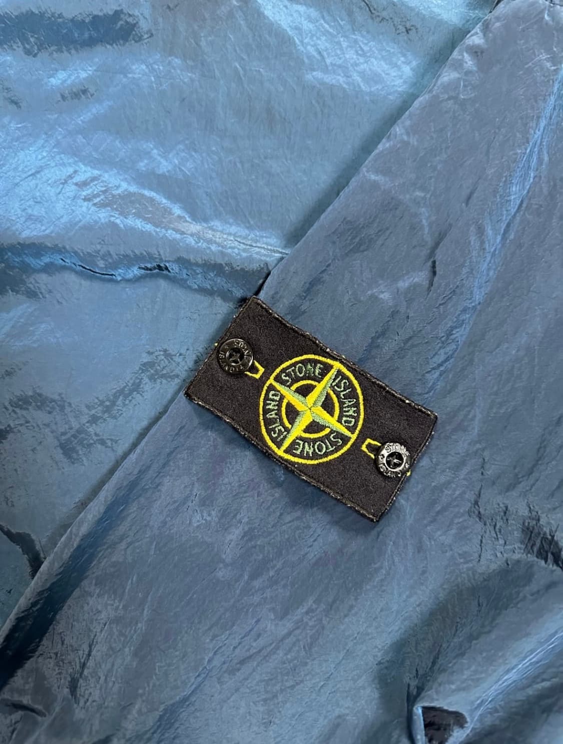 스톤아일랜드 나일론 맨투맨 상품이미지1