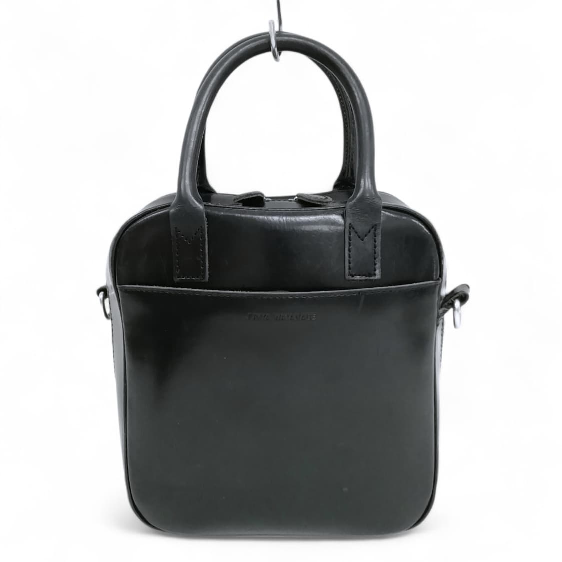 준야 와타나베 꼼데가르송 가죽 숄더백 상품이미지1