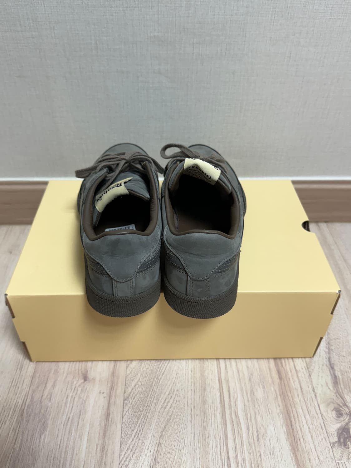 리복 카키스 클럽c 275 상품이미지6