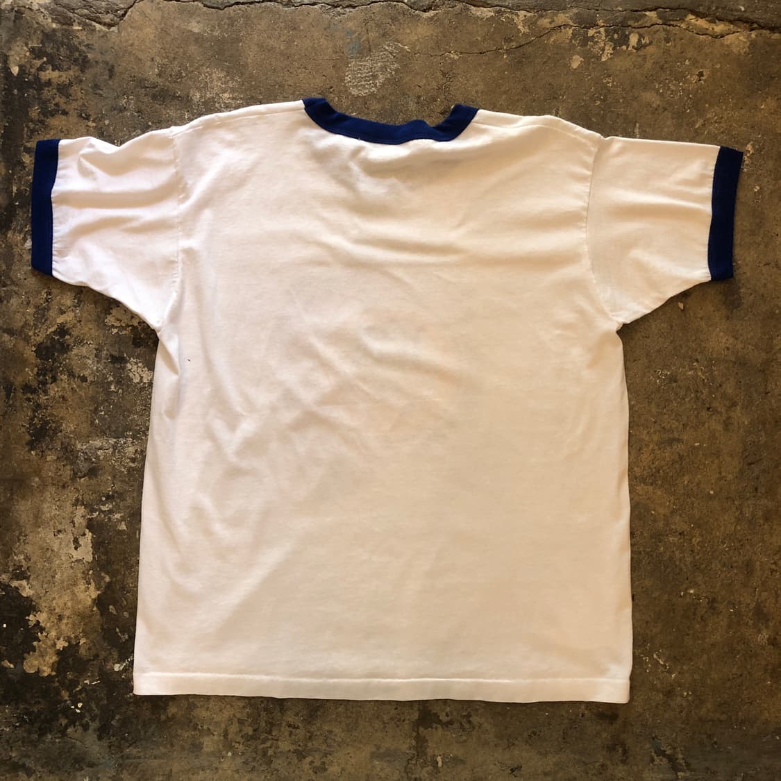 70s~90s Ringer T-shirt-XL 상품이미지4