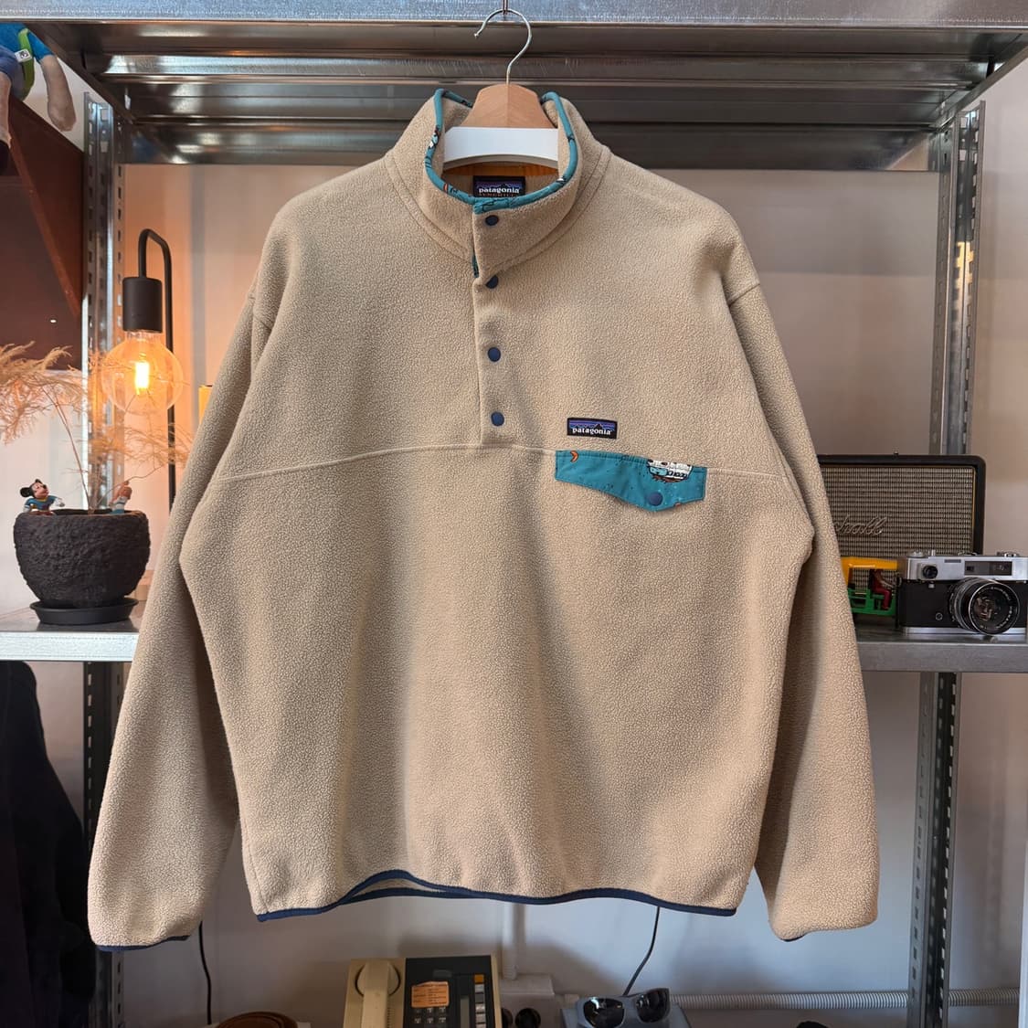 파타고니아 신칠라 플리스 상품이미지1