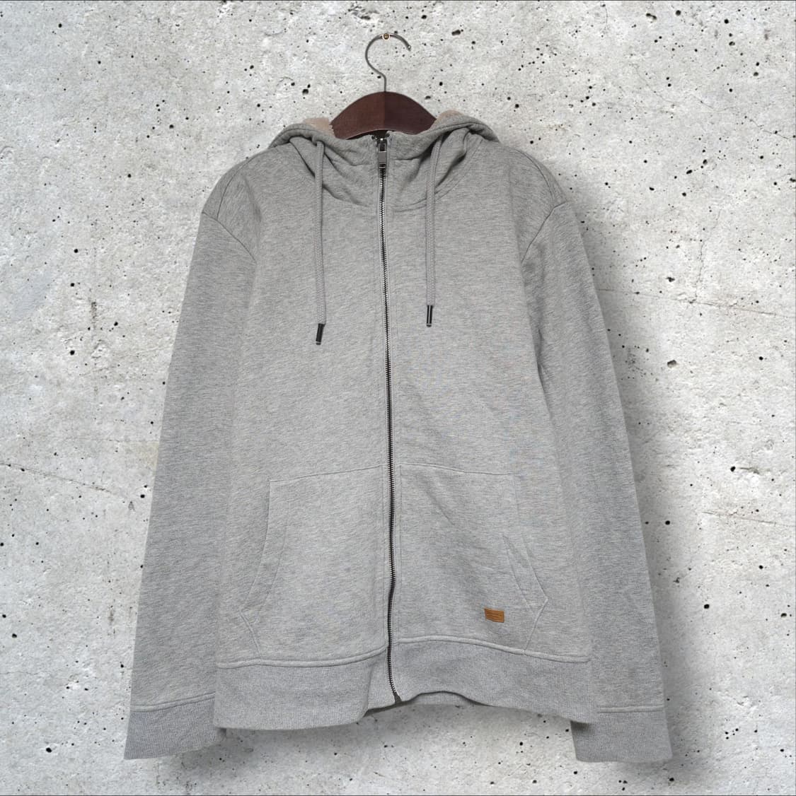 엠폴햄 플리스 후드집업 (100/L) 상품이미지1