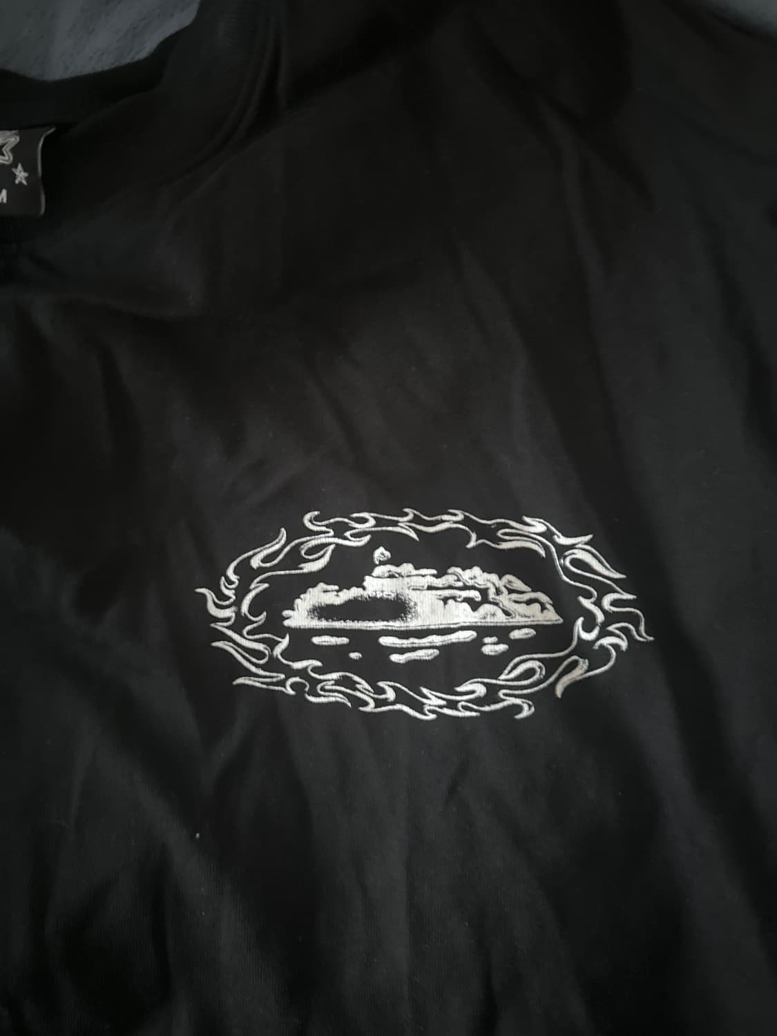 코르테즈 반팔 탱크탑 데님 팬츠 상품이미지2