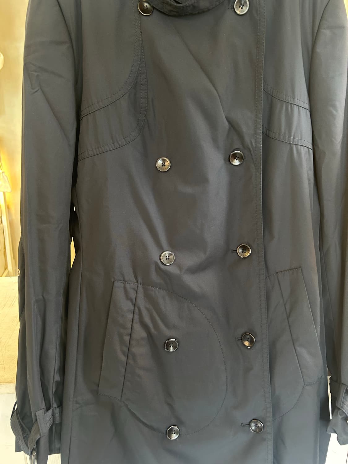 Stella McCartney 디테일 코트 상품이미지5