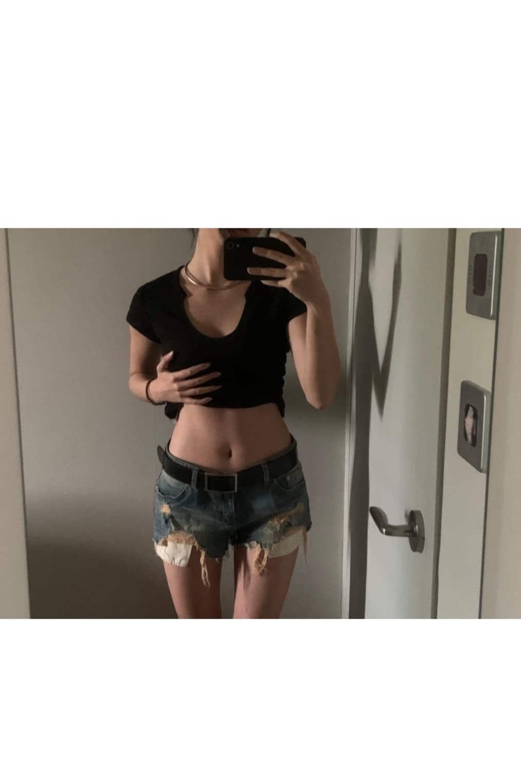 보헤미안서울 반바지 M 상품이미지3