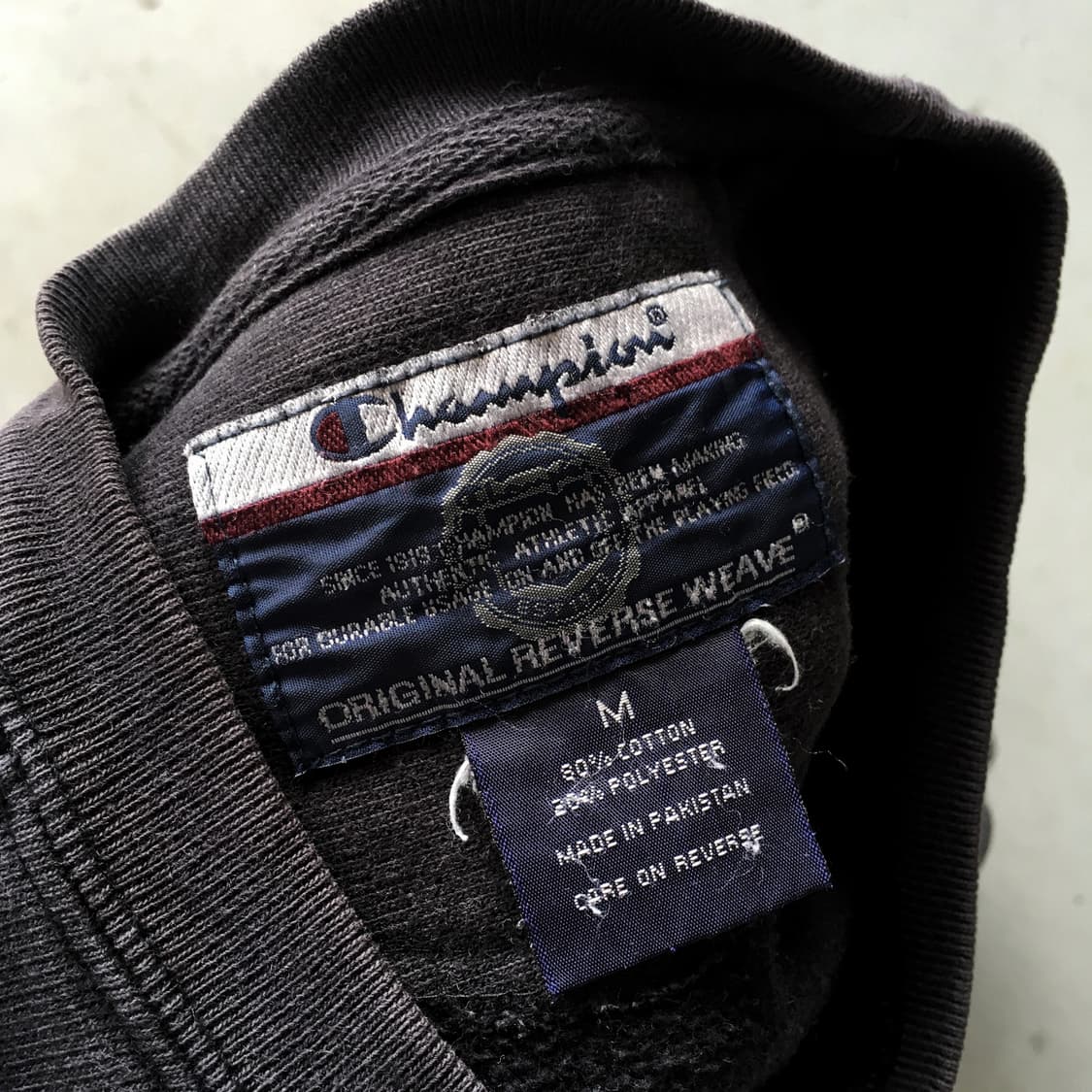 2000’s Champion Reverse Weave MTI Sweat  상품이미지6