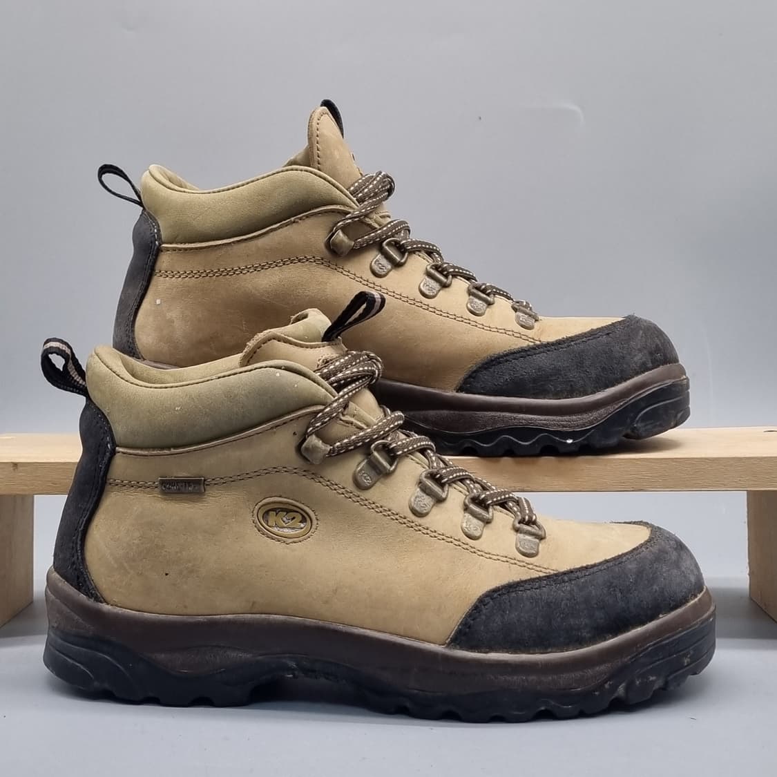 k2-17 고어텍스 안전화2250 상품이미지1