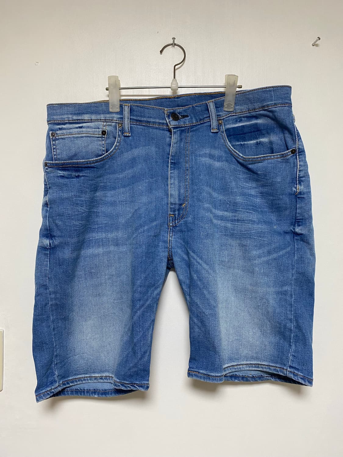 [LEVIS] 리바이스 505 하프팬츠 36사이즈 상품이미지1