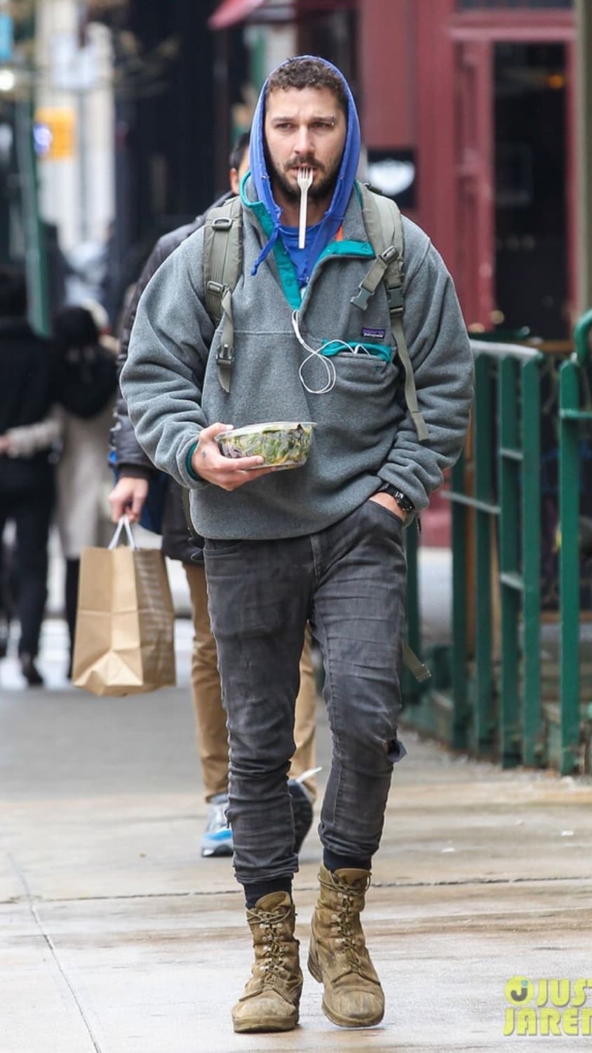 Patagonia Nikel&Teal Green Synchilla  상품이미지1