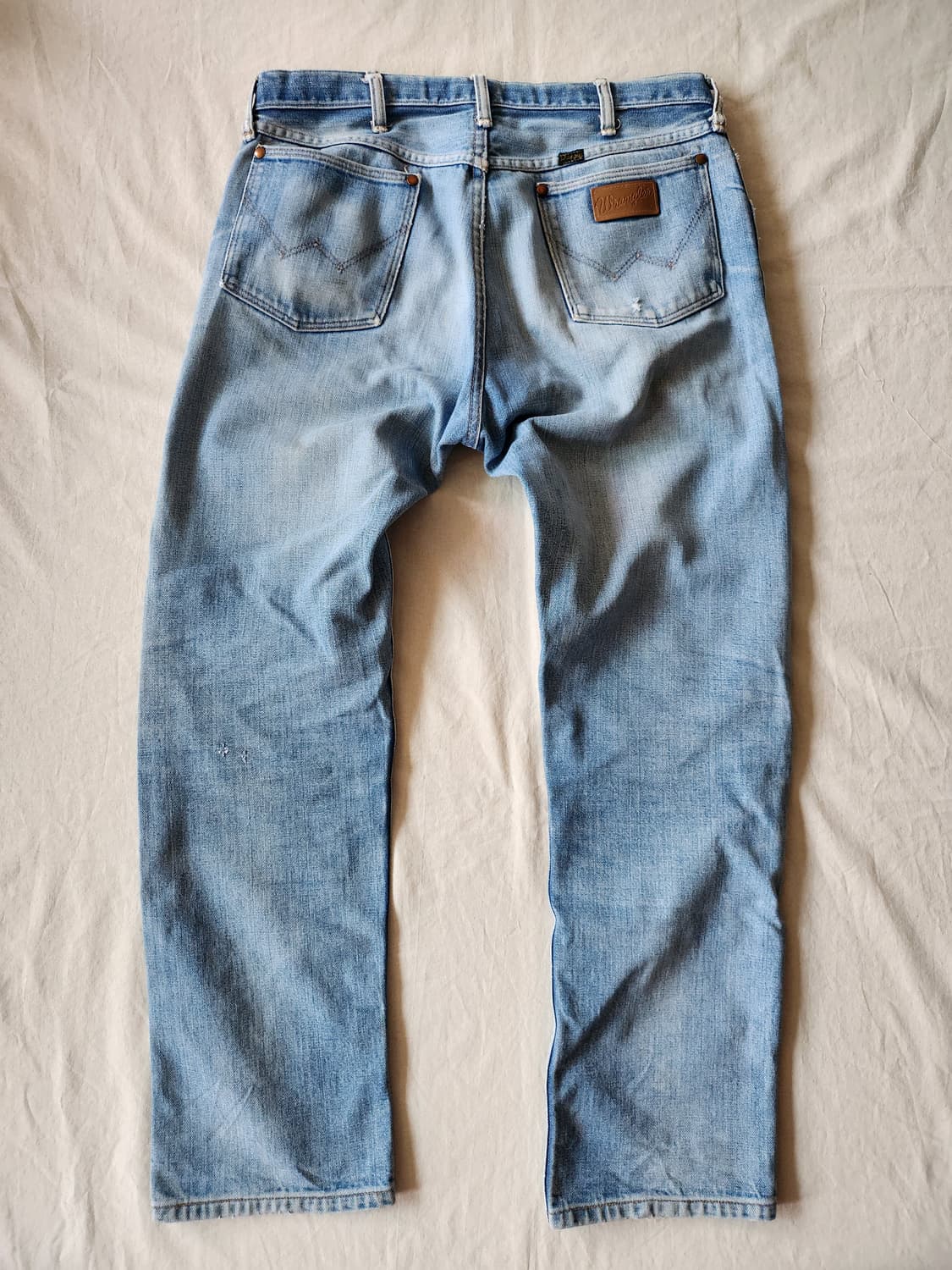 Early 70's wrangler 11mwz 상품이미지6