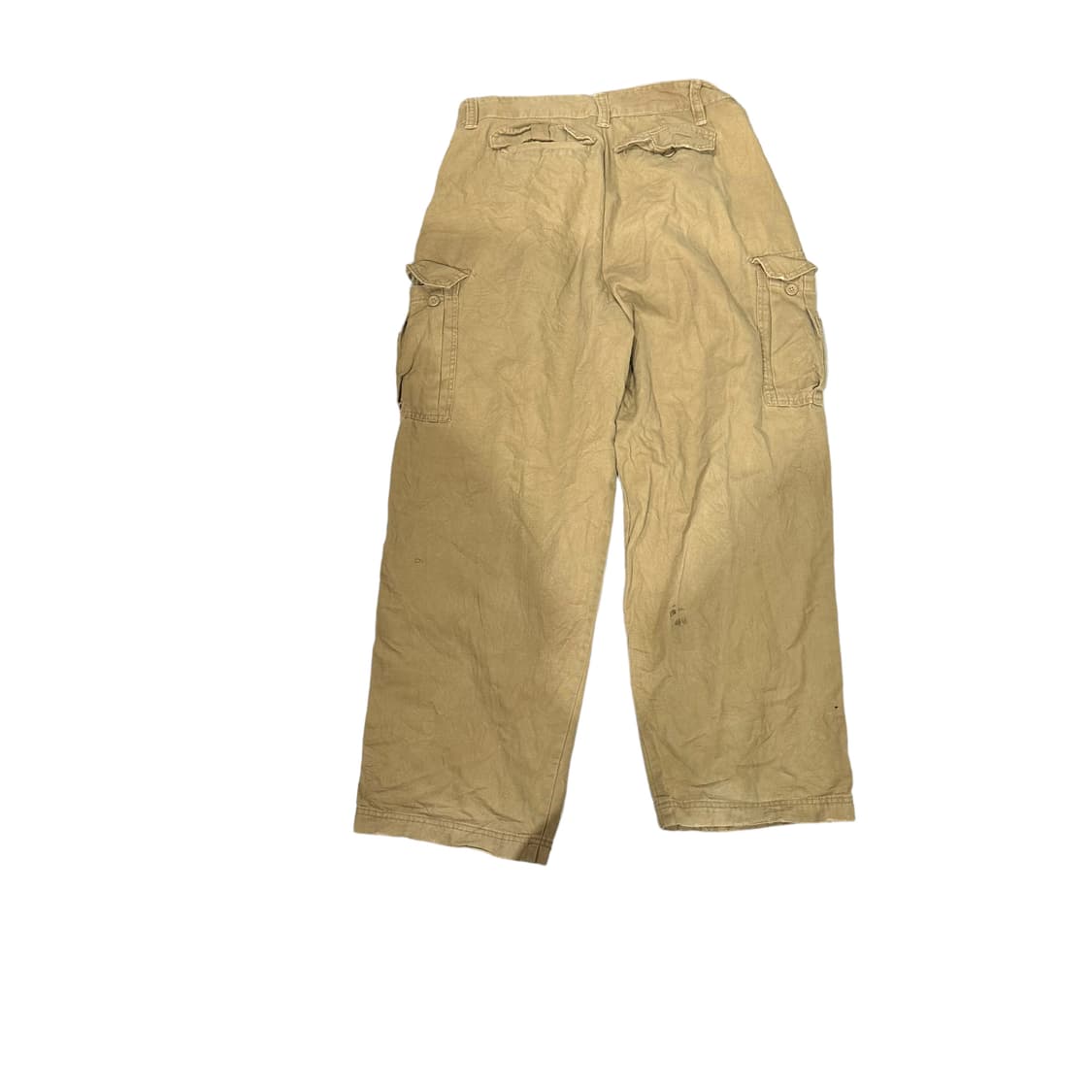 Brown Cargo pants 상품이미지4