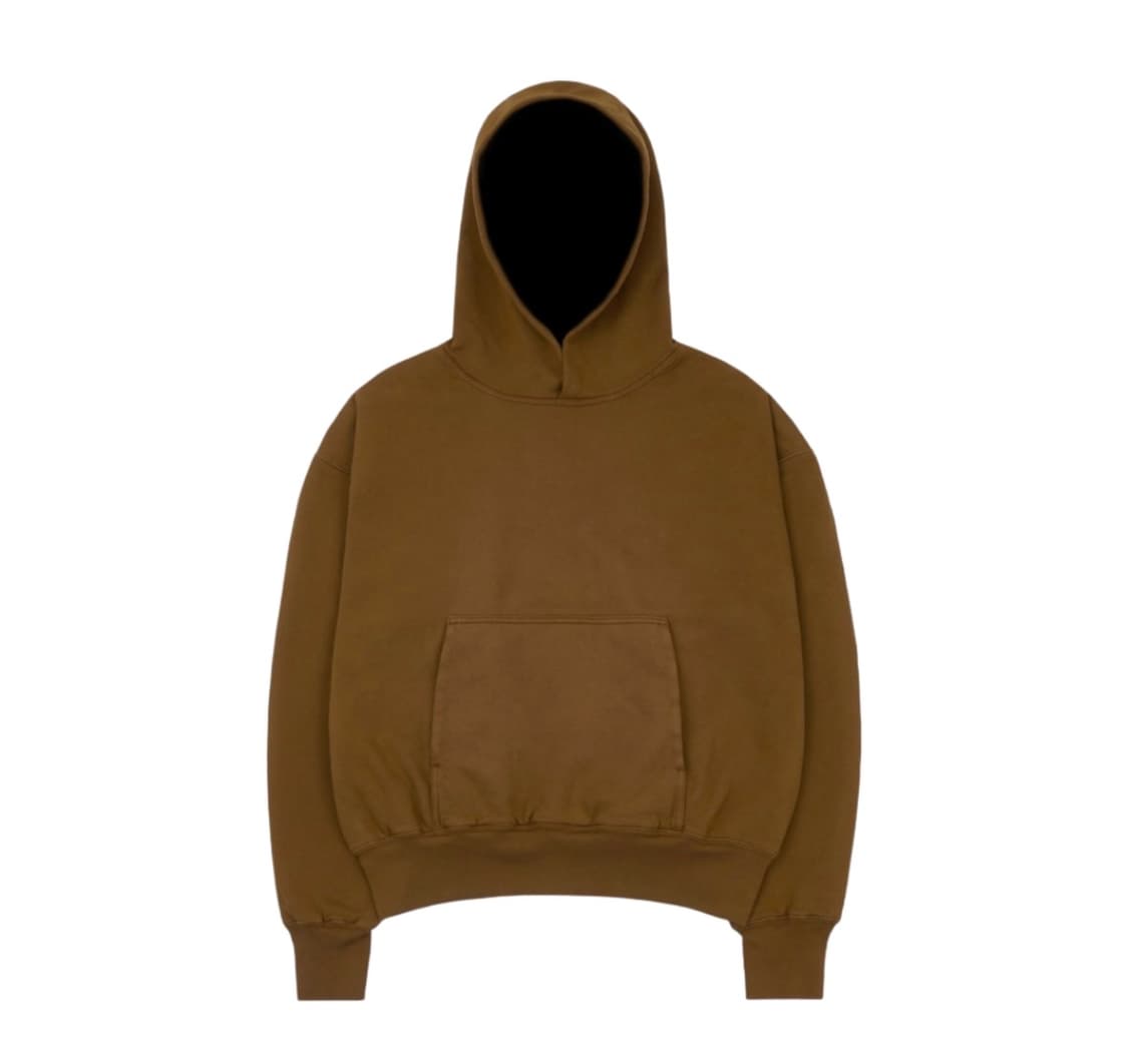 이지갭 후드 브라운 상품이미지1