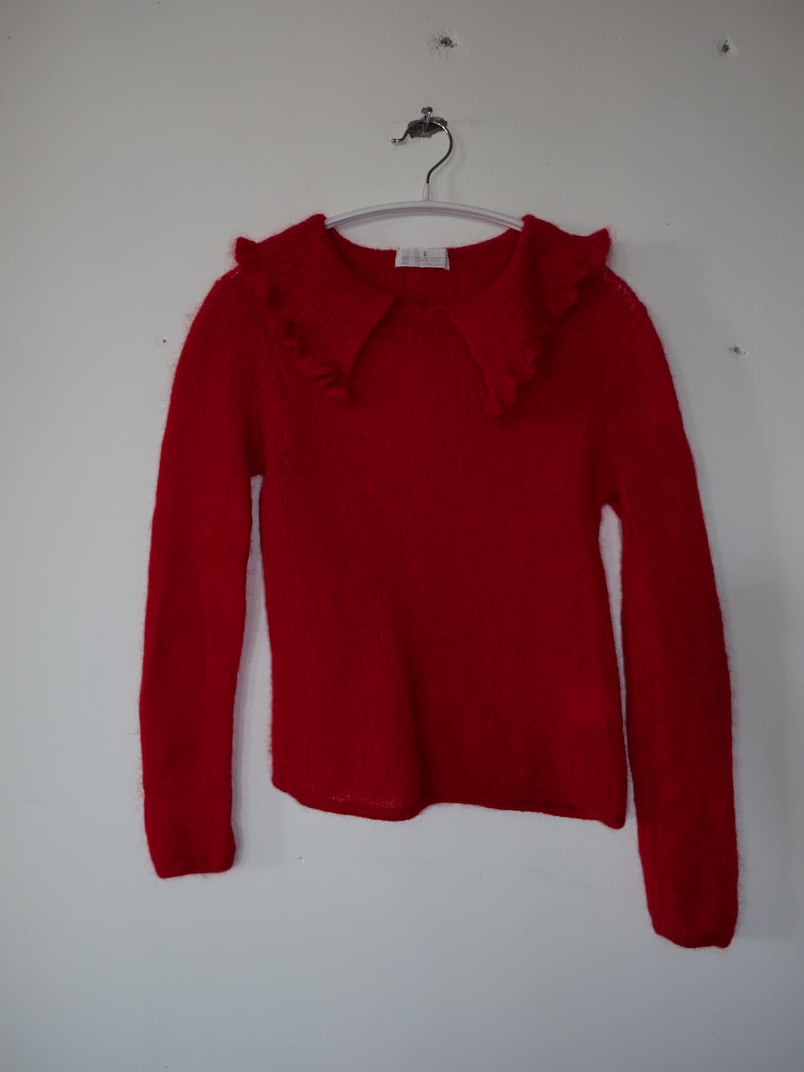 anne marie beretta mohair knit  상품이미지1